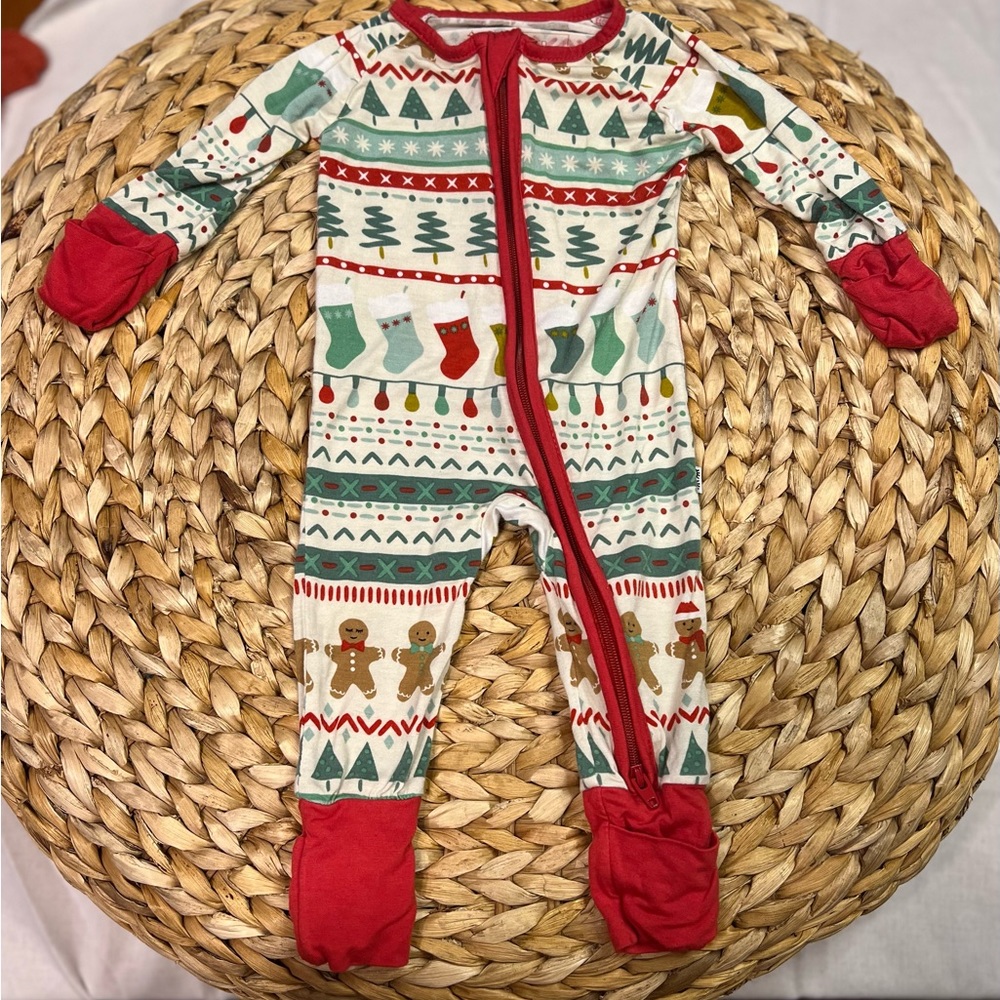Little Sleepies Bamboo Footie Pajama